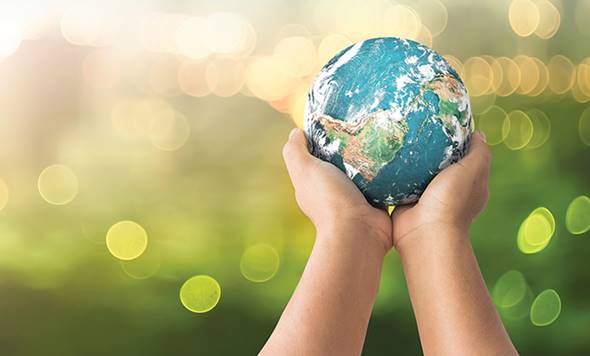 Sustainable community concept